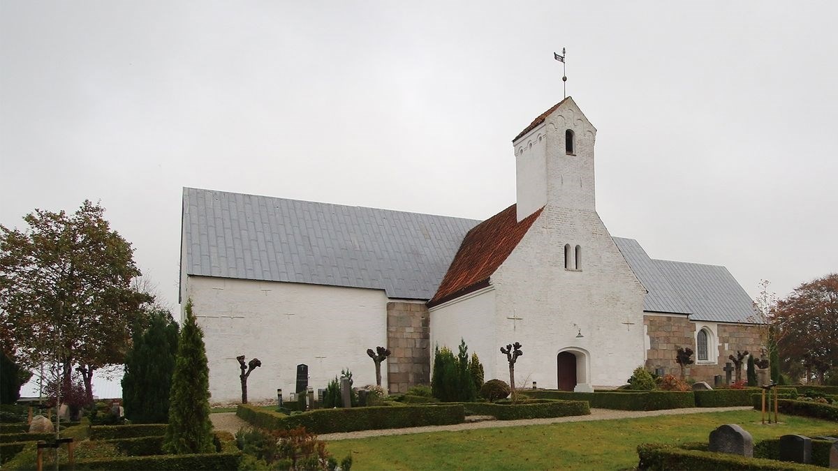 todbjerg kirke